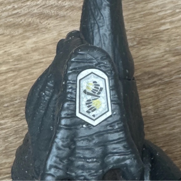 Black and Tan Reptile Model with Dynamic Pose - Picture 7 of 7